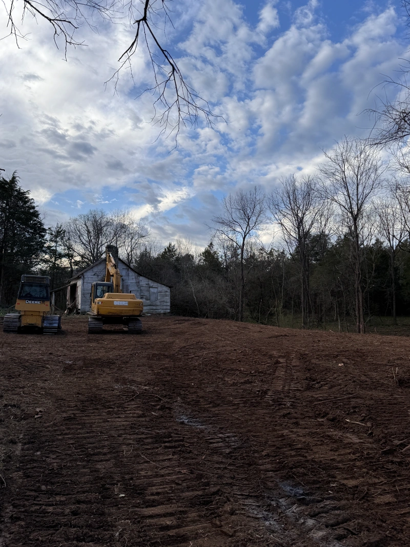 excavation equipment