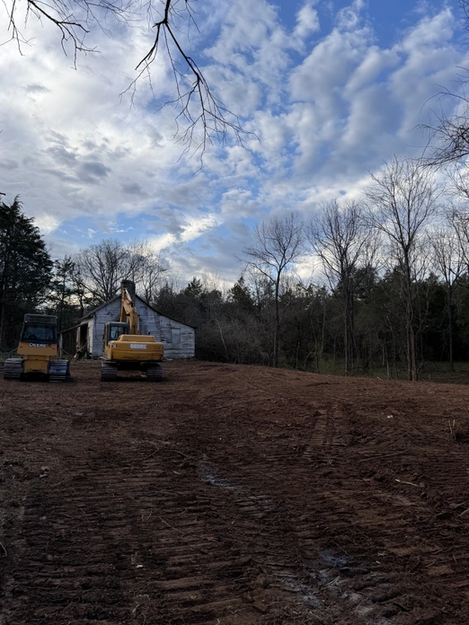 excavation equipment