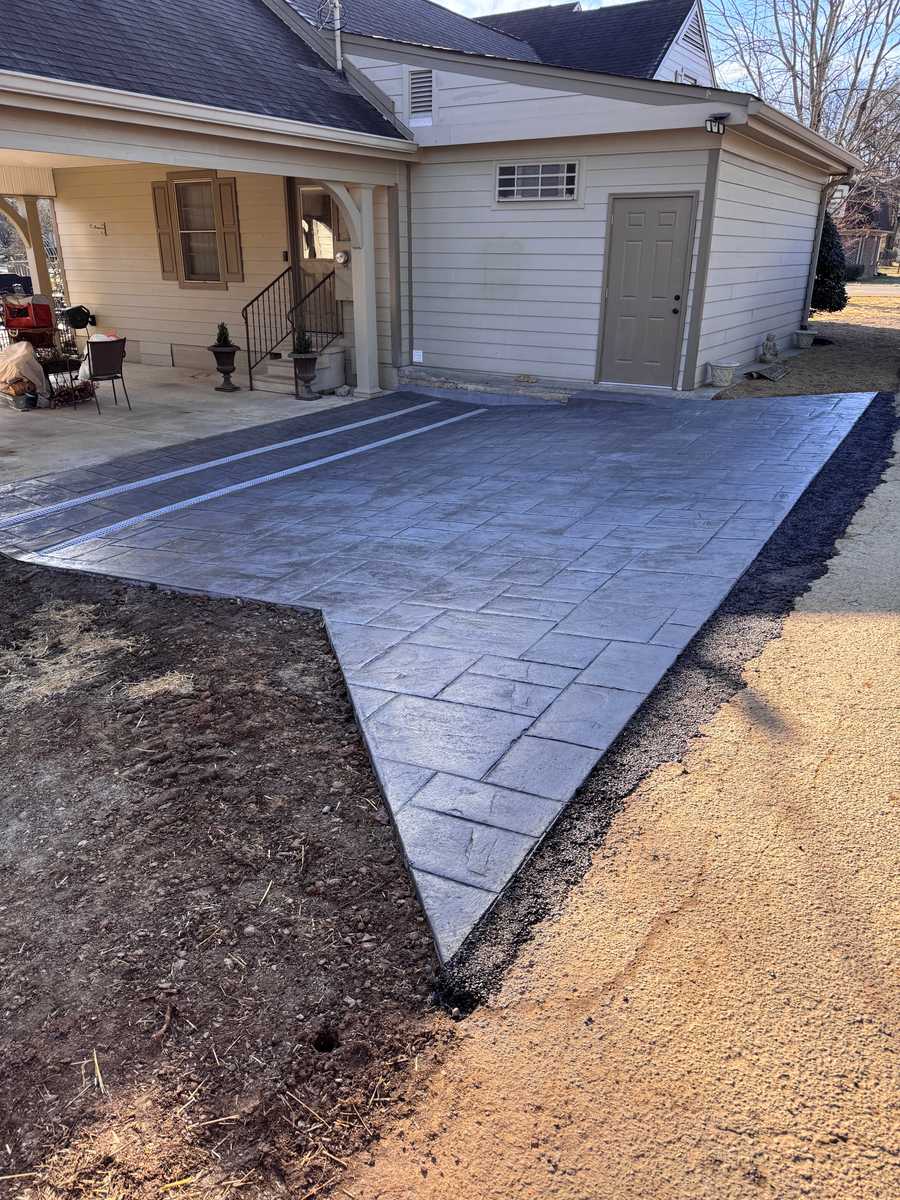 driveway