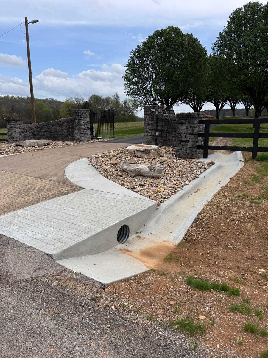 driveway extension