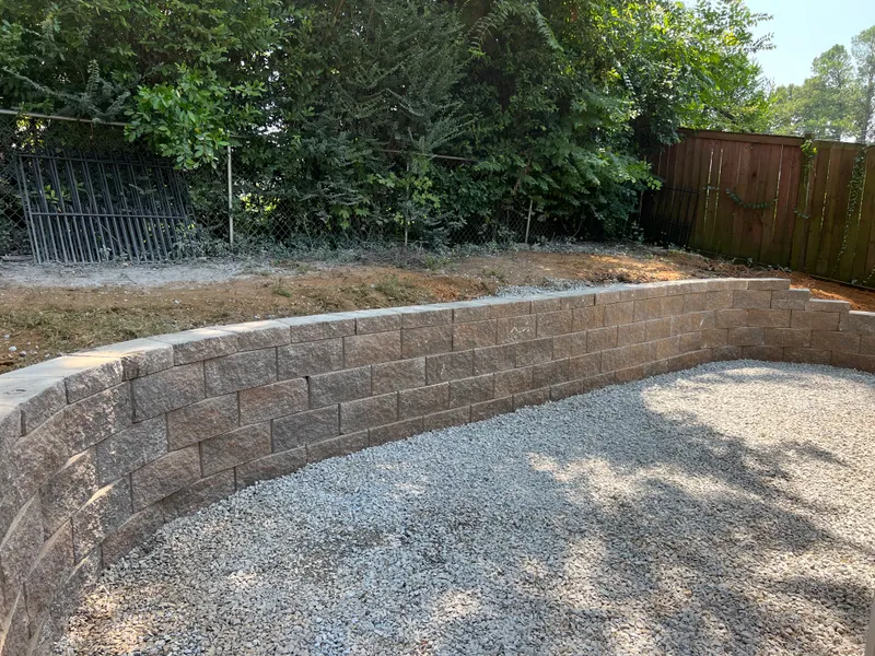 Retaining walls