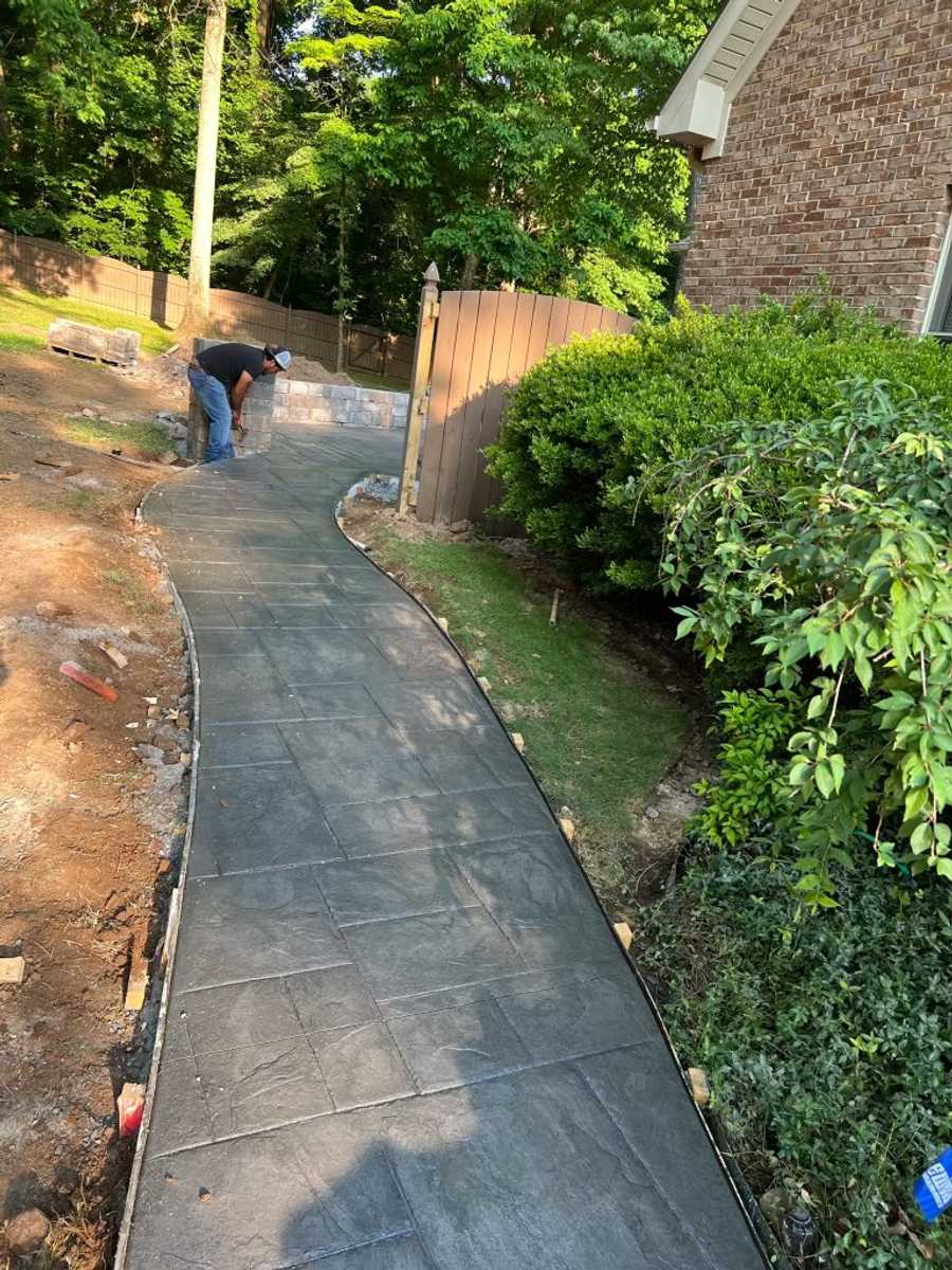 sidewalk