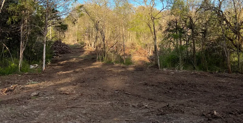 Excavation and site preparation